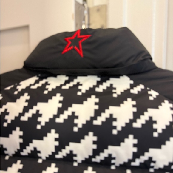 Perfect Moment Houndstooth puffer jacket - Picture 4 of 5